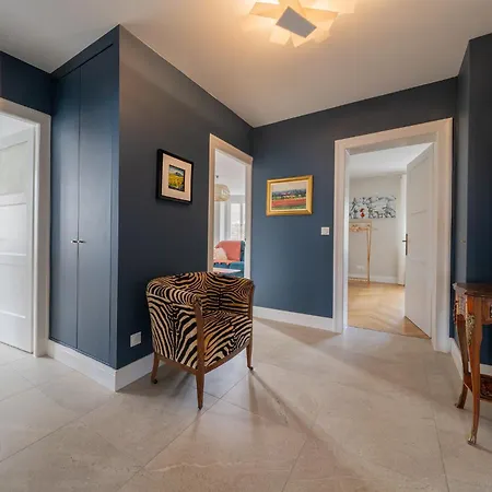 Le Cocon D'Emma, Appartement Bourgeois Avec Terrasse, Et Parking Gratuit Dans Maison De Maitre Straßburg